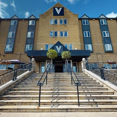 Village Hotel Newcastle Holystone  Экстерьер фото