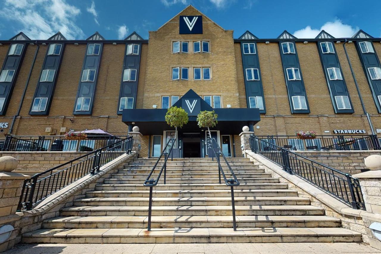 Village Hotel Newcastle Holystone  Экстерьер фото