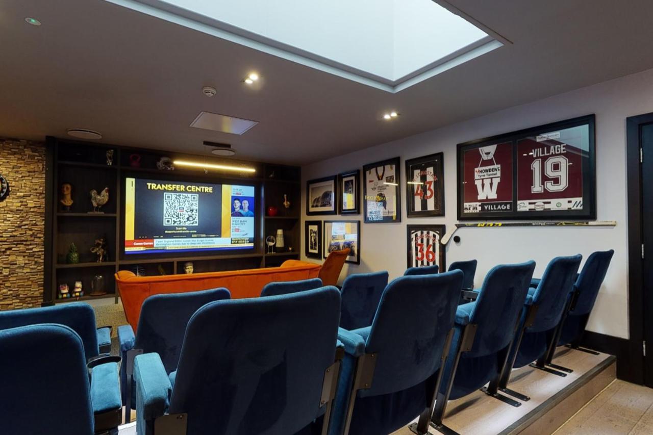 Village Hotel Newcastle Holystone  Экстерьер фото