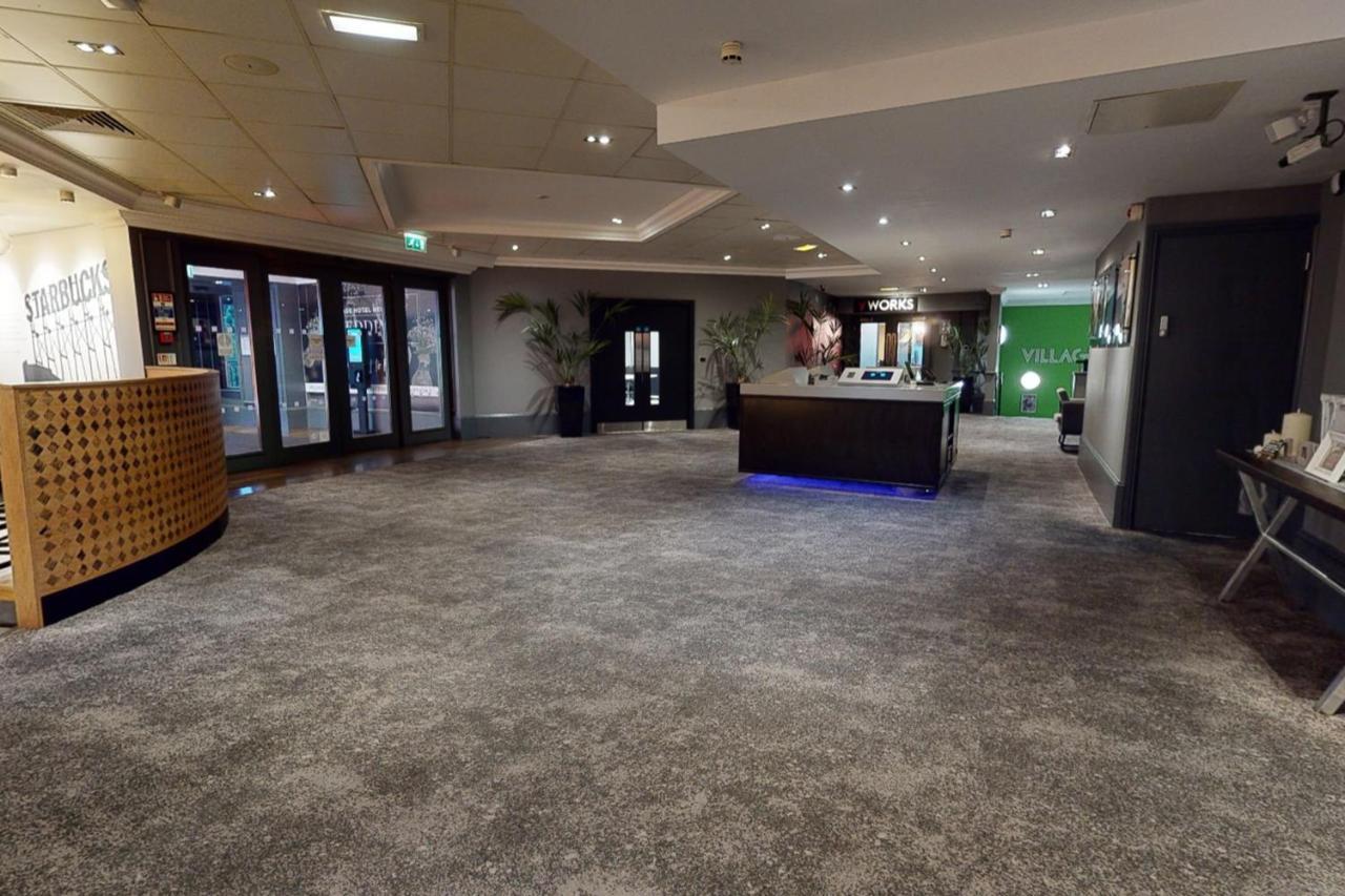 Village Hotel Newcastle Holystone  Экстерьер фото