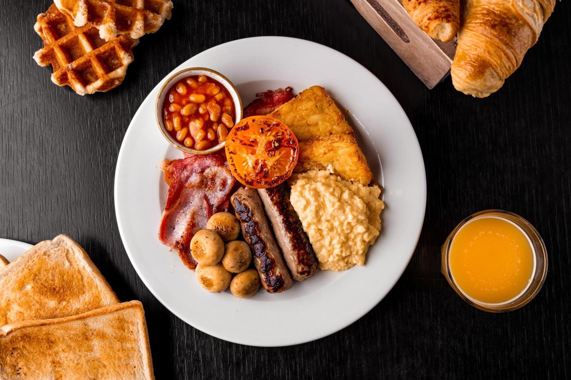 Village Hotel Newcastle Holystone  Экстерьер фото