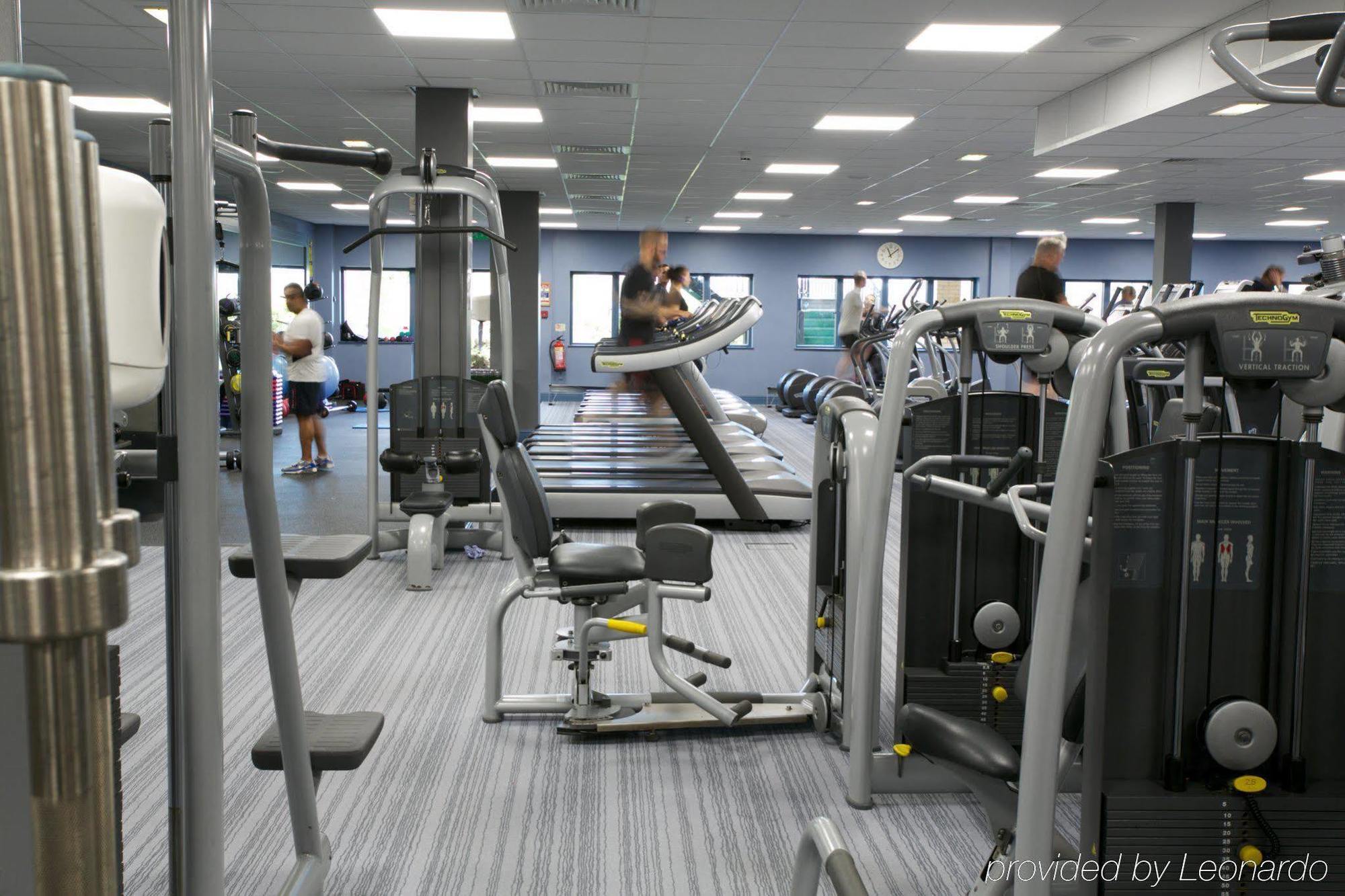 Village Hotel Newcastle Holystone  Экстерьер фото