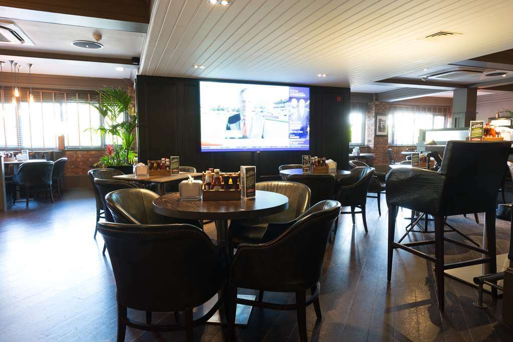 Village Hotel Newcastle Holystone  Ресторан фото
